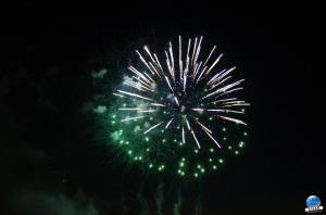 Feu d'Artifice 14 juillet 2018 - 82