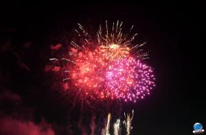 Feu d'Artifice 14 juillet 2018 - 83