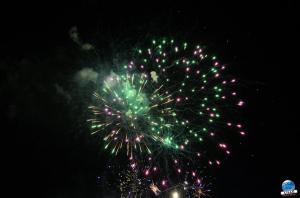 Feu d'Artifice 14 juillet 2018 - 84