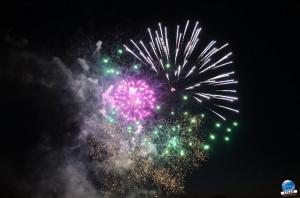 Feu d'Artifice 14 juillet 2018 - 86