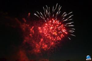 Feu d'Artifice 14 juillet 2018 - 87