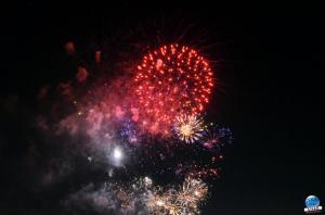 Feu d'Artifice 14 juillet 2018 - 89