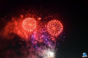 Feu d'Artifice 14 juillet 2018 - 90