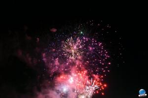 Feu d'Artifice 14 juillet 2018 - 91