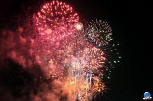Feu d'Artifice 14 juillet 2018 - 92