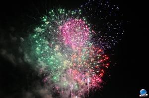 Feu d'Artifice 14 juillet 2018 - 94