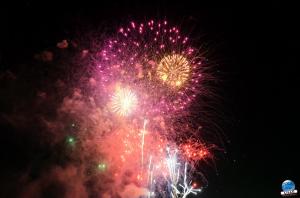 Feu d'Artifice 14 juillet 2018 - 95