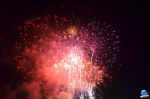 Feu d'Artifice 14 juillet 2018 - 96