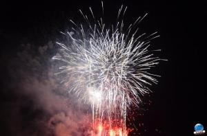 Feu d'Artifice 14 juillet 2018 - 97