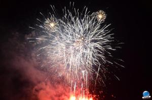 Feu d'Artifice 14 juillet 2018 - 98
