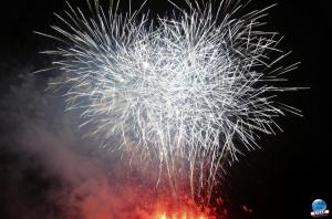 Feu d'Artifice 14 juillet 2018 - 99