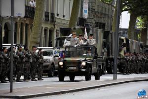 Défilé du 14 juillet 2022 - 09