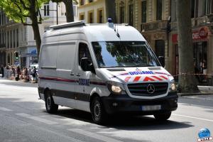 Défilé du 14 juillet 2022 - 75