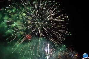 14 juillet 2022 - Feu d'Artifice