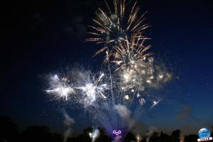 Feu d'artifice Lille 2024 - 01