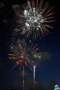 Feu d'artifice Lille 2024 - 02