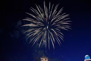Feu d'artifice Lille 2024 - 03