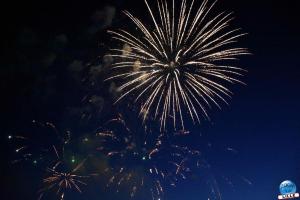 Feu d'artifice Lille 2024 - 05