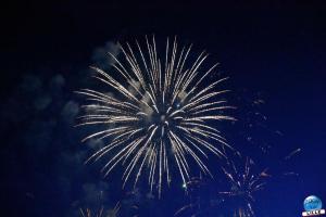 Feu d'artifice Lille 2024 - 07