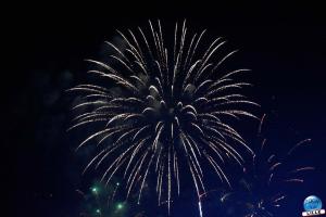 Feu d'artifice Lille 2024 - 08