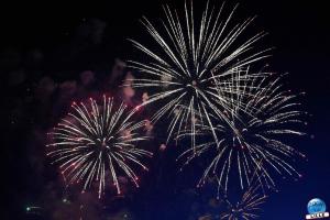 Feu d'artifice Lille 2024 - 09