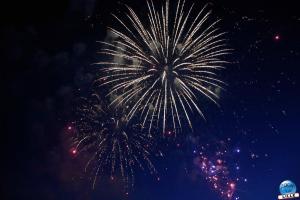 Feu d'artifice Lille 2024 - 10