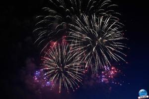 Feu d'artifice Lille 2024 - 11
