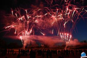 Feu d'artifice Lille 2024 - 12