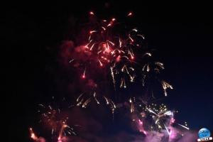 Feu d'artifice Lille 2024 - 14