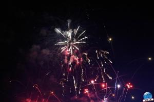 Feu d'artifice Lille 2024 - 16