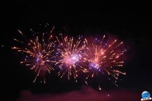 Feu d'artifice Lille 2024 - 22