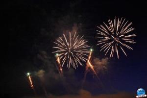 Feu d'artifice Lille 2024 - 26