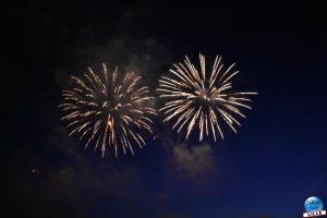 Feu d'artifice Lille 2024 - 27
