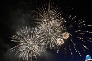 Feu d'artifice Lille 2024 - 36