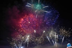 Feu d'artifice Lille 2024 - 42