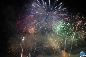 Feu d'artifice Lille 2024 - 44