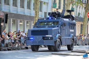 14 juillet 2026 - Défilé