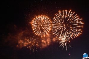 14 juillet 2026 - Feu d'artifice