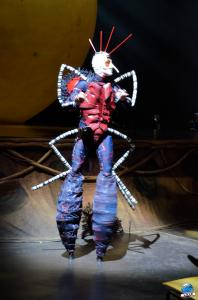 Cirque du Soleil - OVO - 01