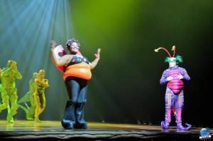 Cirque du Soleil - OVO - 17