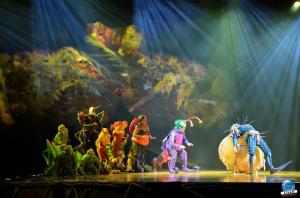 Cirque du Soleil - OVO - 19