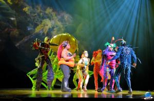Cirque du Soleil - OVO - 23