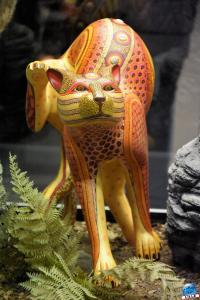 Musée d'Histoire Naturelle - Alebrijes - 01