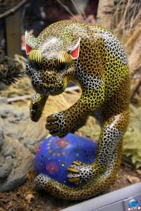 Musée d'Histoire Naturelle - Alebrijes - 02