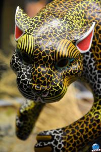 Musée d'Histoire Naturelle - Alebrijes - 03