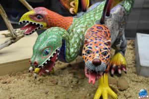 Musée d'Histoire Naturelle - Alebrijes - 05