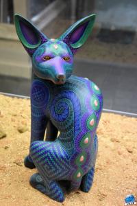 Musée d'Histoire Naturelle - Alebrijes - 06