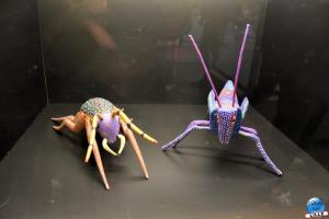 Musée d'Histoire Naturelle - Alebrijes - 08