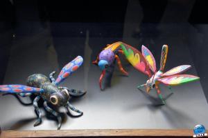Musée d'Histoire Naturelle - Alebrijes - 10