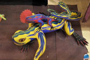 Musée d'Histoire Naturelle - Alebrijes - 12